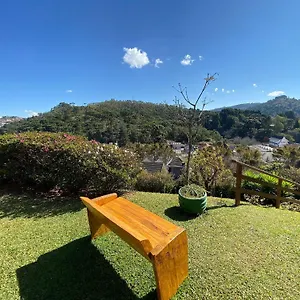 Casa Chale Com Vista Montanha Campos do Jordão